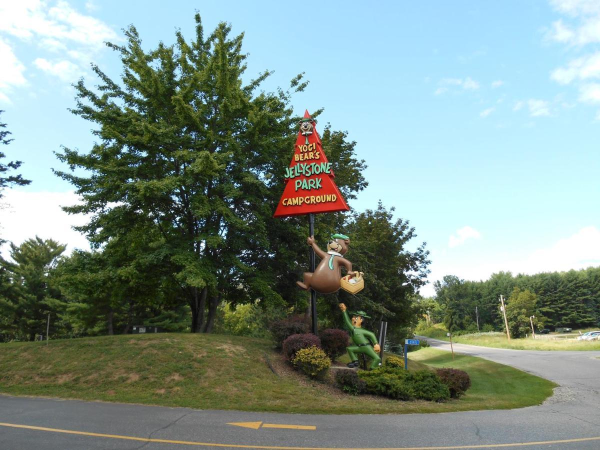 Yogi Bear'S Jellystone Park Camp-Resort Wisconsin Dells Lake Delton Εξωτερικό φωτογραφία