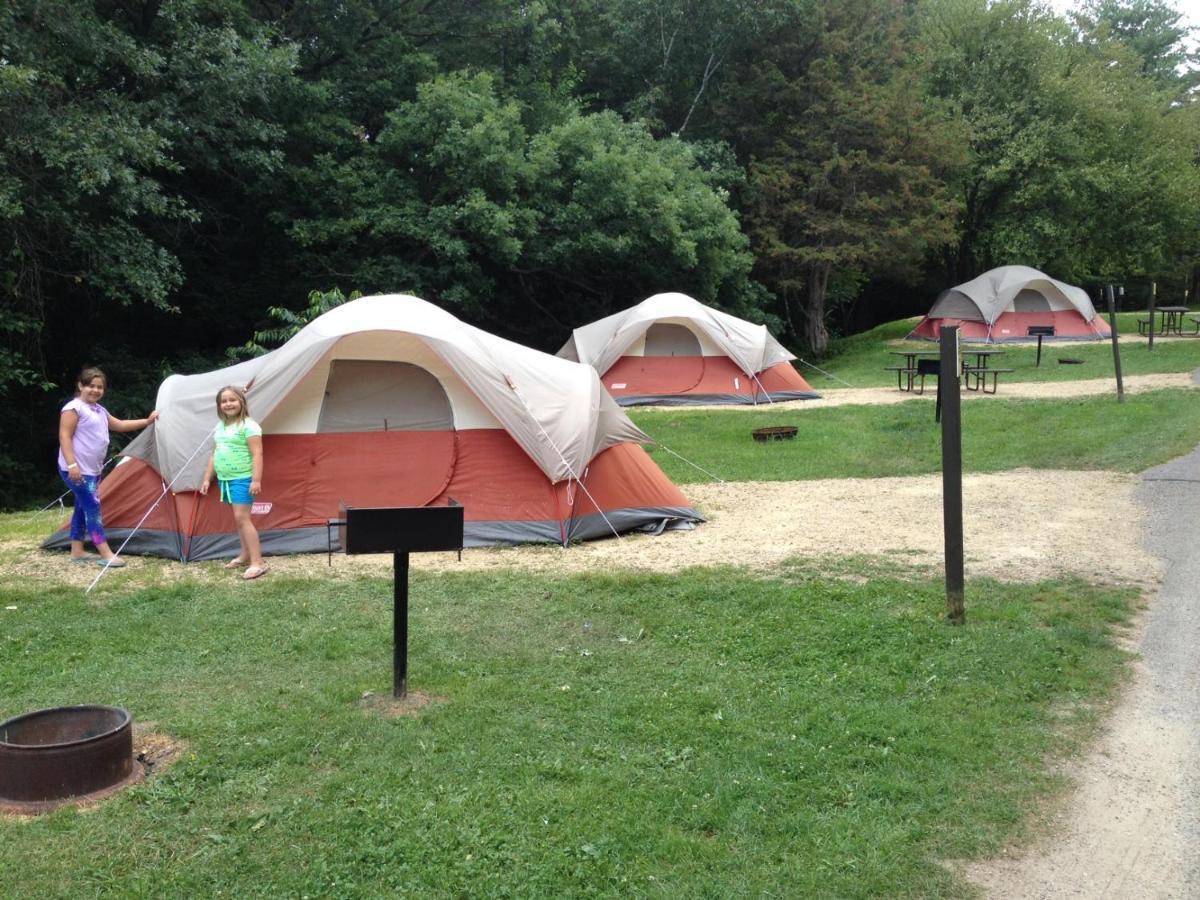 Yogi Bear'S Jellystone Park Camp-Resort Wisconsin Dells Lake Delton Εξωτερικό φωτογραφία