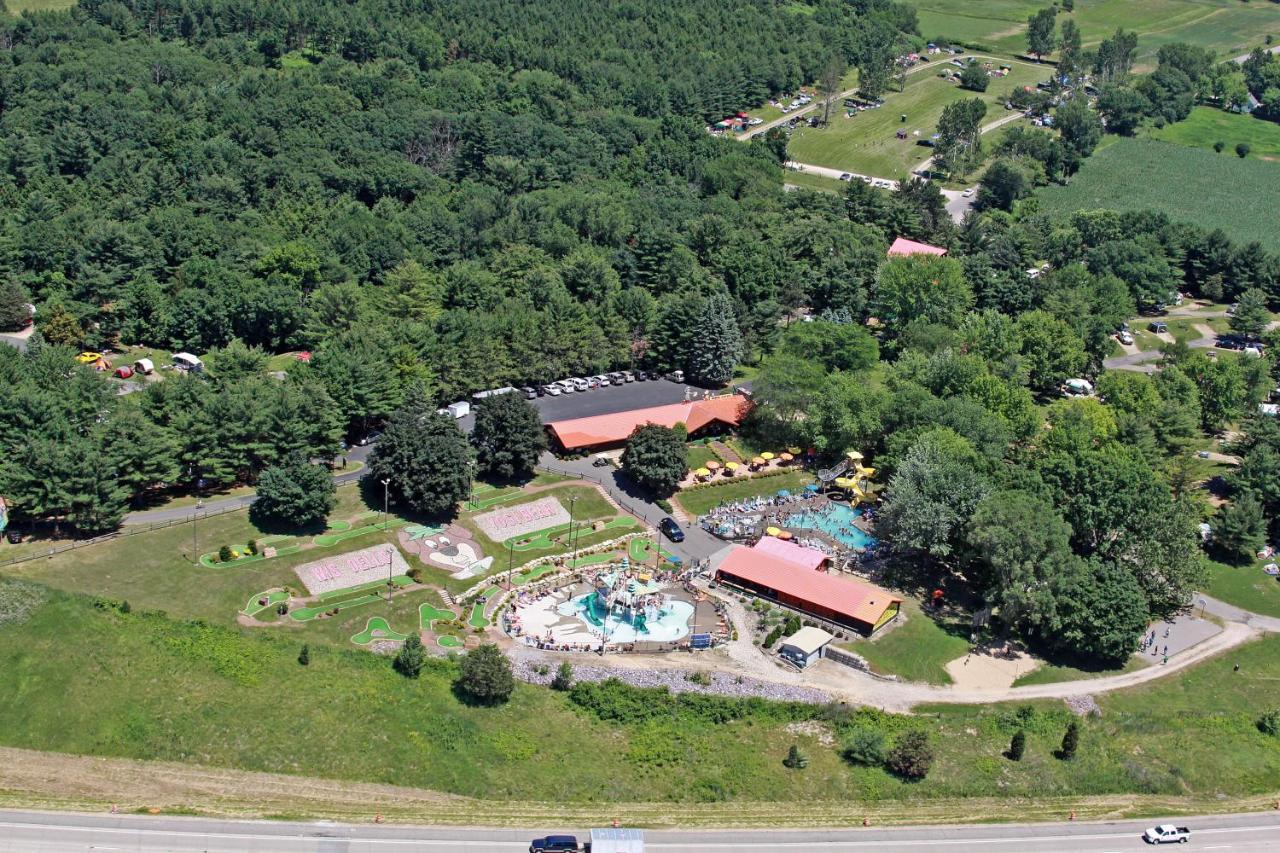 Yogi Bear'S Jellystone Park Camp-Resort Wisconsin Dells Lake Delton Εξωτερικό φωτογραφία