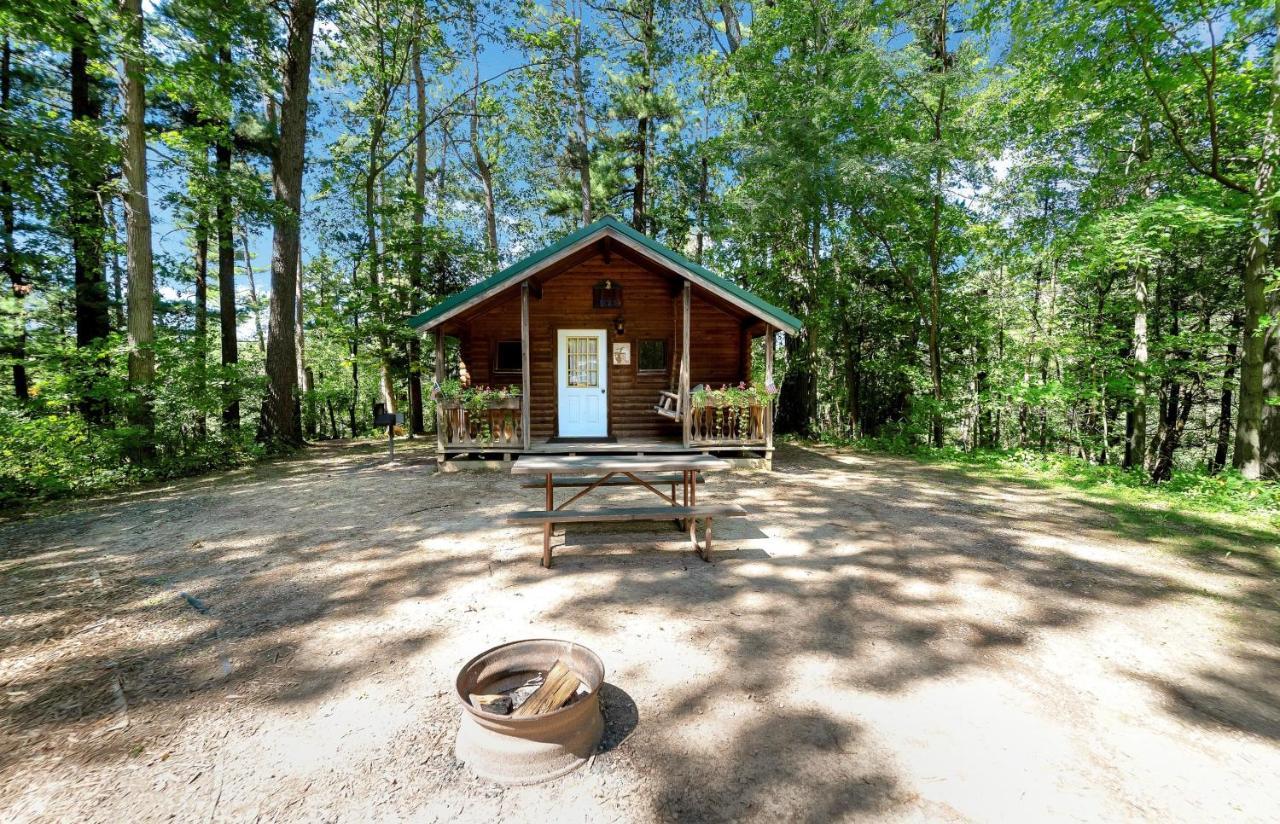 Yogi Bear'S Jellystone Park Camp-Resort Wisconsin Dells Lake Delton Εξωτερικό φωτογραφία