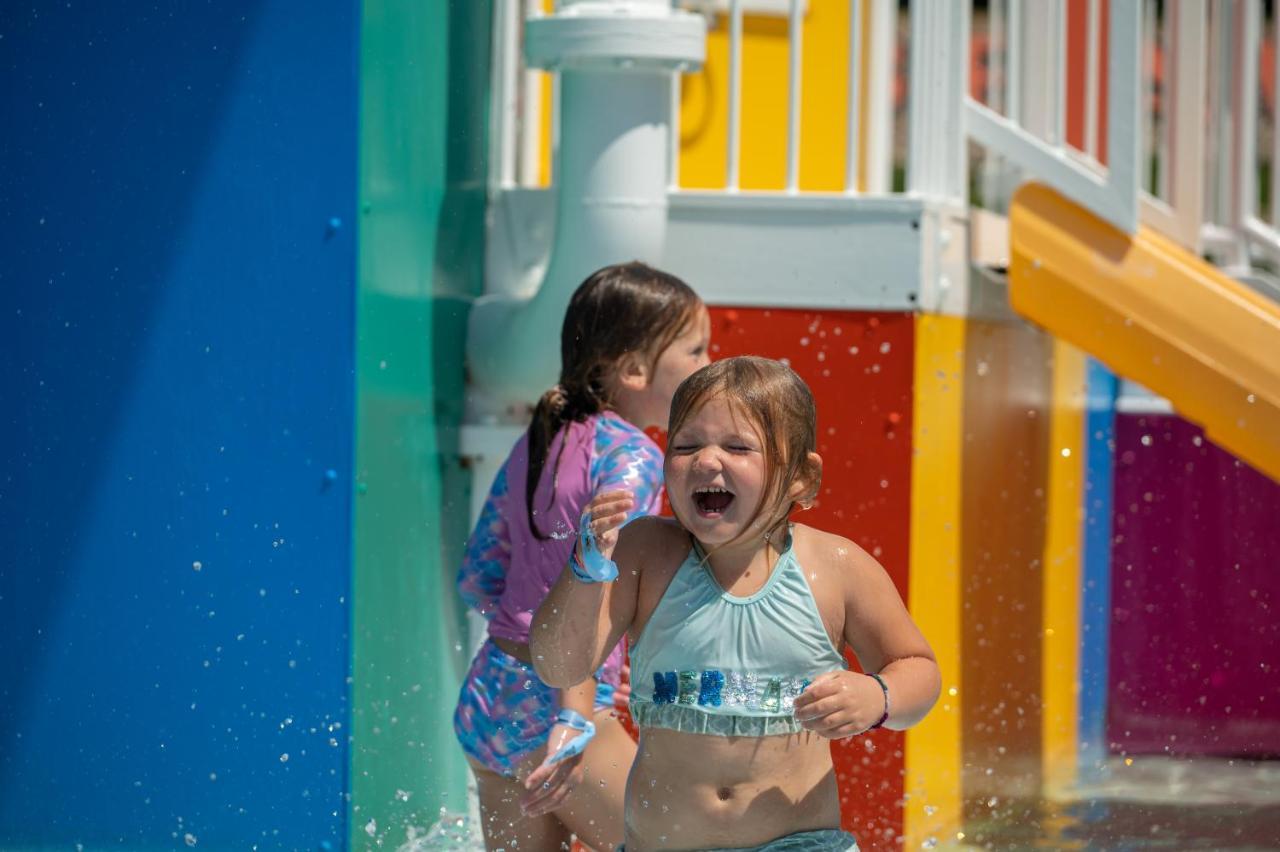 Yogi Bear'S Jellystone Park Camp-Resort Wisconsin Dells Lake Delton Εξωτερικό φωτογραφία