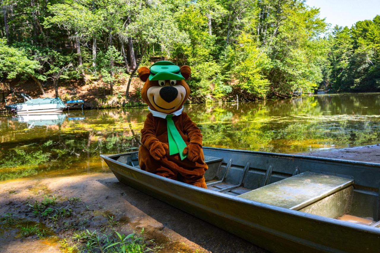 Yogi Bear'S Jellystone Park Camp-Resort Wisconsin Dells Lake Delton Εξωτερικό φωτογραφία