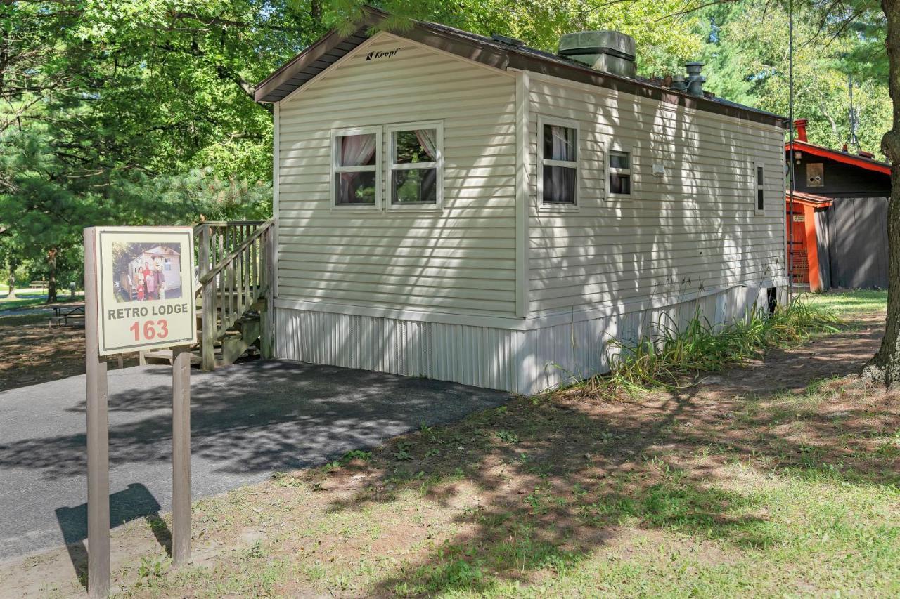 Yogi Bear'S Jellystone Park Camp-Resort Wisconsin Dells Lake Delton Εξωτερικό φωτογραφία